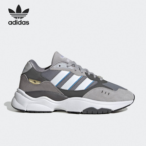 Adidas/阿迪达斯正品三叶草男女透气耐磨运动休闲鞋FZ6605