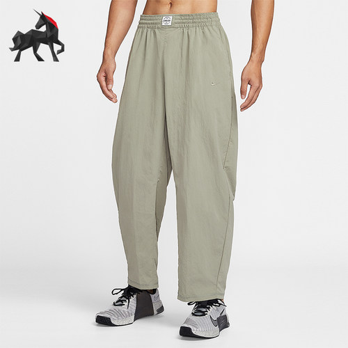 Nike/耐克正品2026春季款男士日常锥形耐穿运动长裤IF2211-320