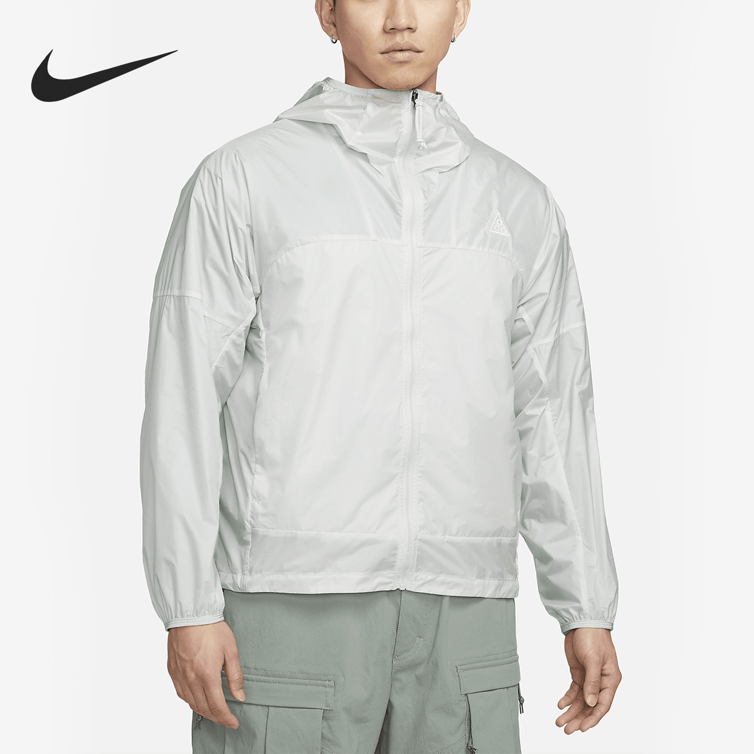 耐克正品男子运动夹克