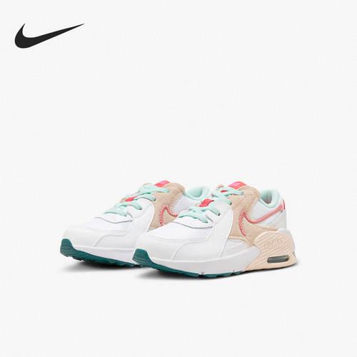 Nike/耐克正品新款GS女子大童耐磨透气气垫运动鞋FB3059-102