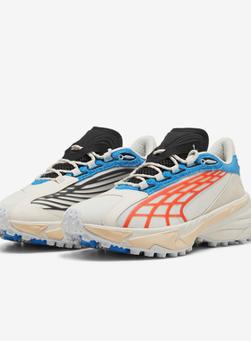 Puma/彪马官方正品SPIREX IOS男女同款潮流轻盈厚底耐磨休闲鞋