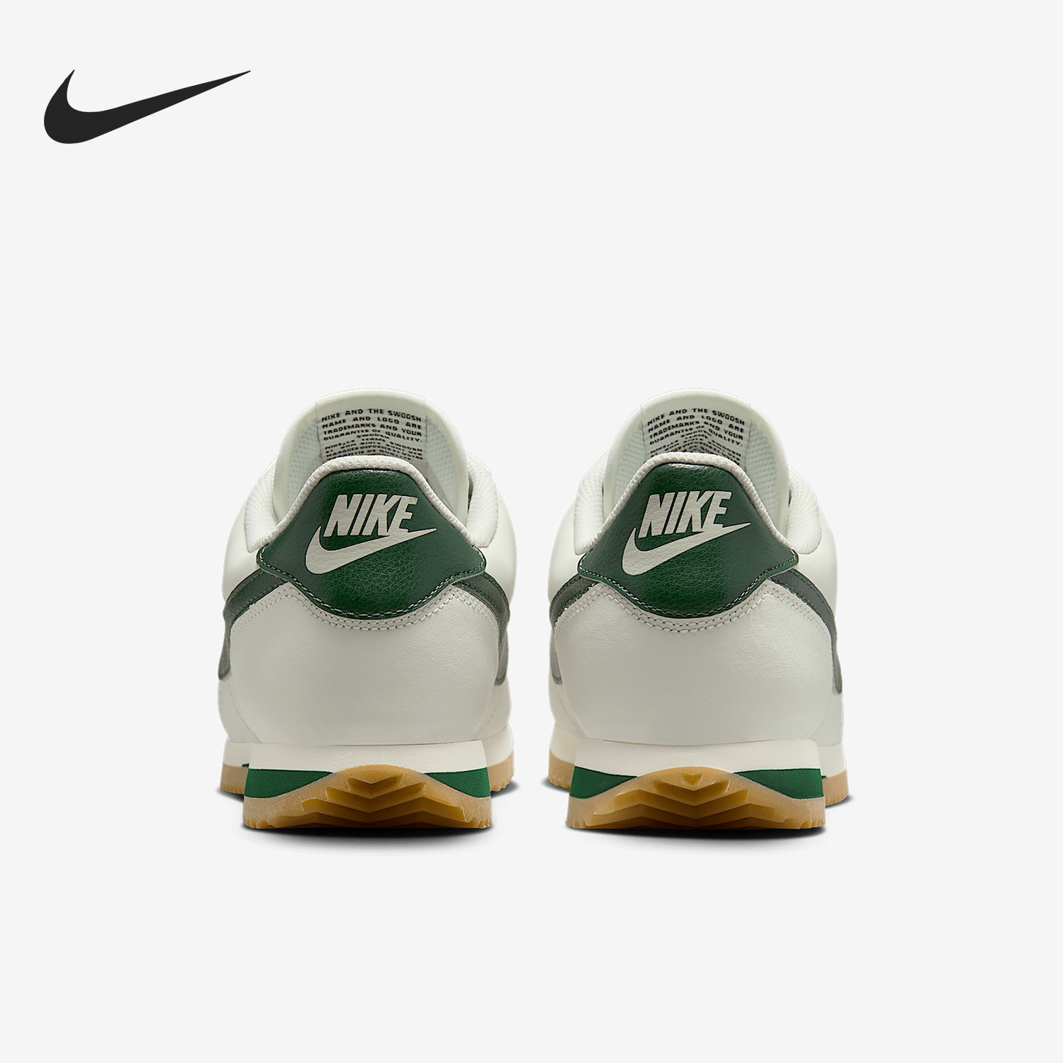 Nike/耐克正品Cortez Leather 女士复古潮流运动鞋DN1791-110