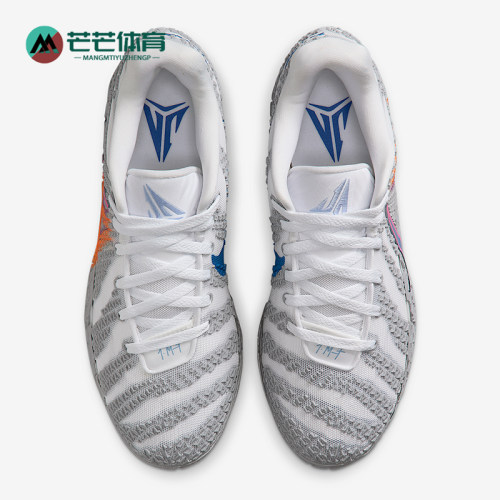 Nike/耐克正品2025 JA 3男士耐磨轻盈时尚缓震篮球鞋HF2794-100