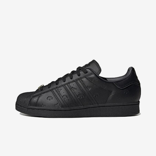 贝壳头经典 Adidas 阿迪达斯正品 三叶草男女同款 GY0026 轻便板鞋