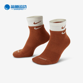 DH4058 Nike 201 Plus男女款 训练短袜一双装 耐克正品 Everyday