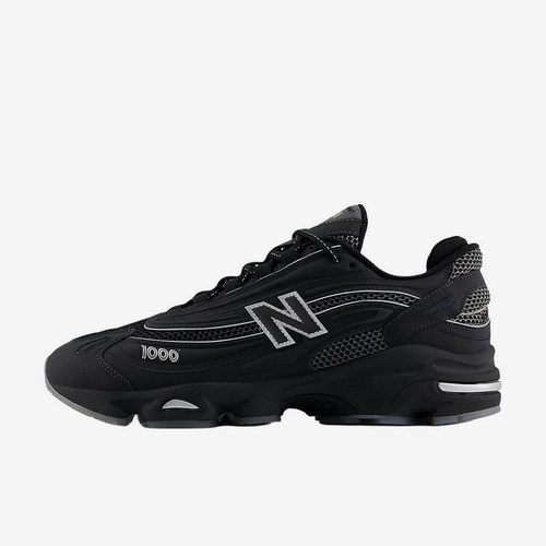 New Balance/NB正品2025新款男女减震耐磨透气运动休闲鞋M1000LNY