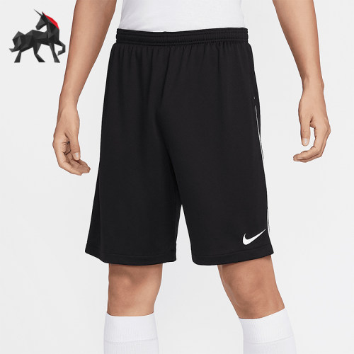 Nike/耐克正品夏季新款男士透气针织休闲经典运动短裤IB8812-010