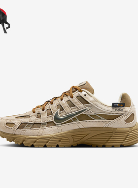 Nike/耐克正品P-6000 GS女子大童休闲耐磨低帮运动鞋IO4668-201