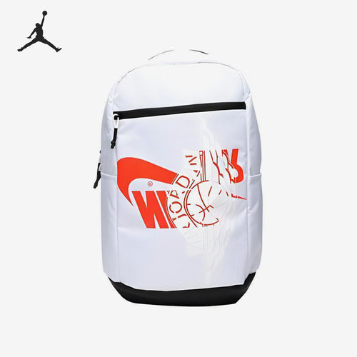 Nike耐克正品Jordan乔丹大飞翼男女日常运动双肩背包8A0167-001