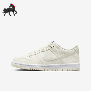 GS女子大童经典 新款 耐克正品 100 缓震板鞋 FV7472 百搭时尚 Nike