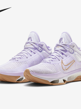 Nike/耐克正品新款男士系带低帮时尚缓震篮球鞋DJ9432-500