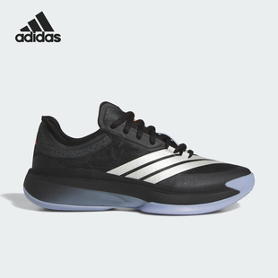 运动缓震经典 Adidas 阿迪达斯正品 SELECT男士 IH2344 实战篮球鞋