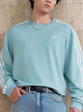 Adidas/阿迪达斯正品三叶草CALIT-SHIRTLS新款经典长袖T恤LC8313