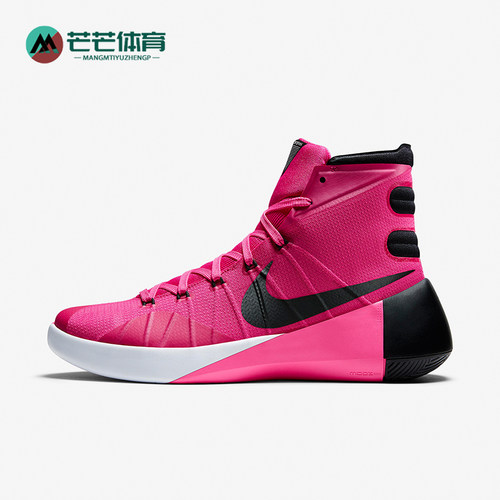 耐克男士耐磨实战篮球鞋