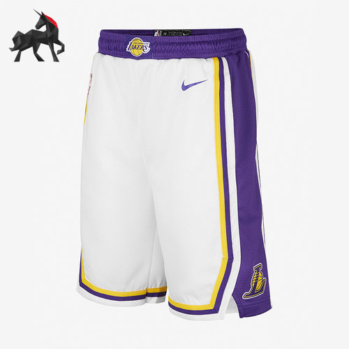 耐克大童舒适透气篮球运动短裤