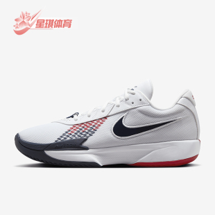 耐克正品 FB2599 新款 减震耐磨低帮实战篮球鞋 104 男士 Nike