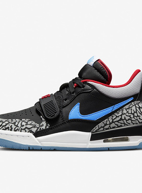 Nike/耐克正品Air Jordan女GS大童运动休闲舒适篮球鞋 CD9054-004