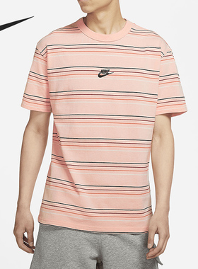 Nike/耐克正品SPORTSWEAR 夏新款男子运动半袖T恤DB6532-800