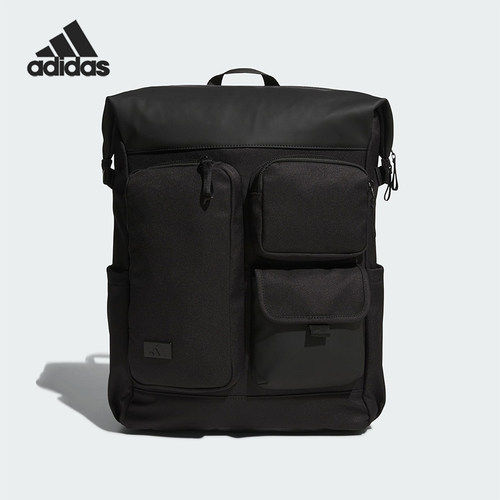 阿迪达斯男女同款时尚潮流腰包