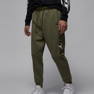 Nike/耐克正品Jordan Essentials 男士加绒长裤HQ4646-222