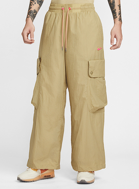 Nike/耐克正品Project F.R.O.G.男士运动工装宽松长裤HV0908-297