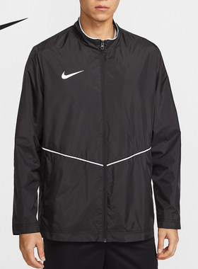Nike/耐克正品Park 26男士梭织宽松休闲拉链夹克IR8430-010