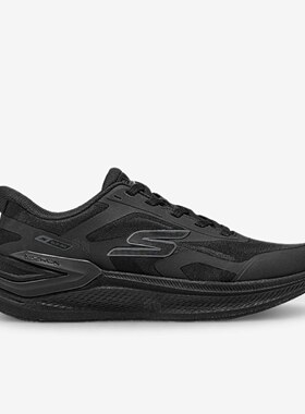 Skechers斯凯奇正品MEN'S GO男款护膝缓震透气跑步鞋221141-BBK