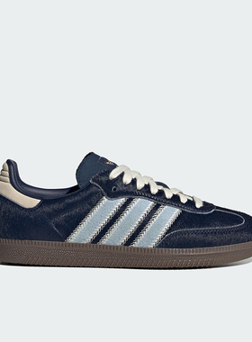 Adidas/阿迪达斯正品三叶草女士休闲耐磨低帮系带运动鞋JS3934