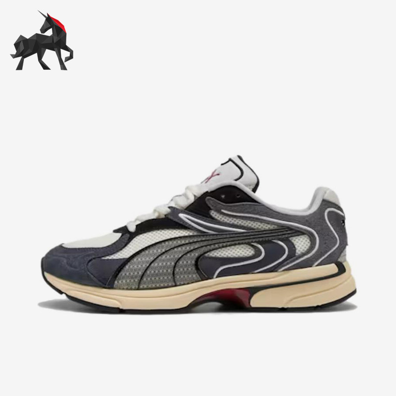 Puma/彪马正品EXTOSCollector生活白灰色经典休闲运动鞋398109-05