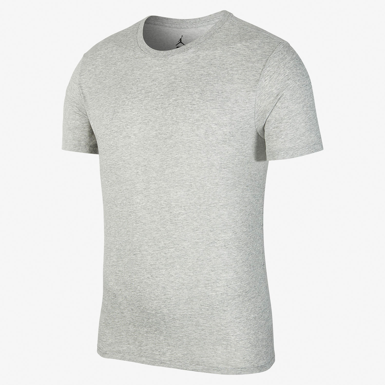 Nike/耐克正品春夏新款男子时尚圆领T恤修身运动短袖针织衫743037