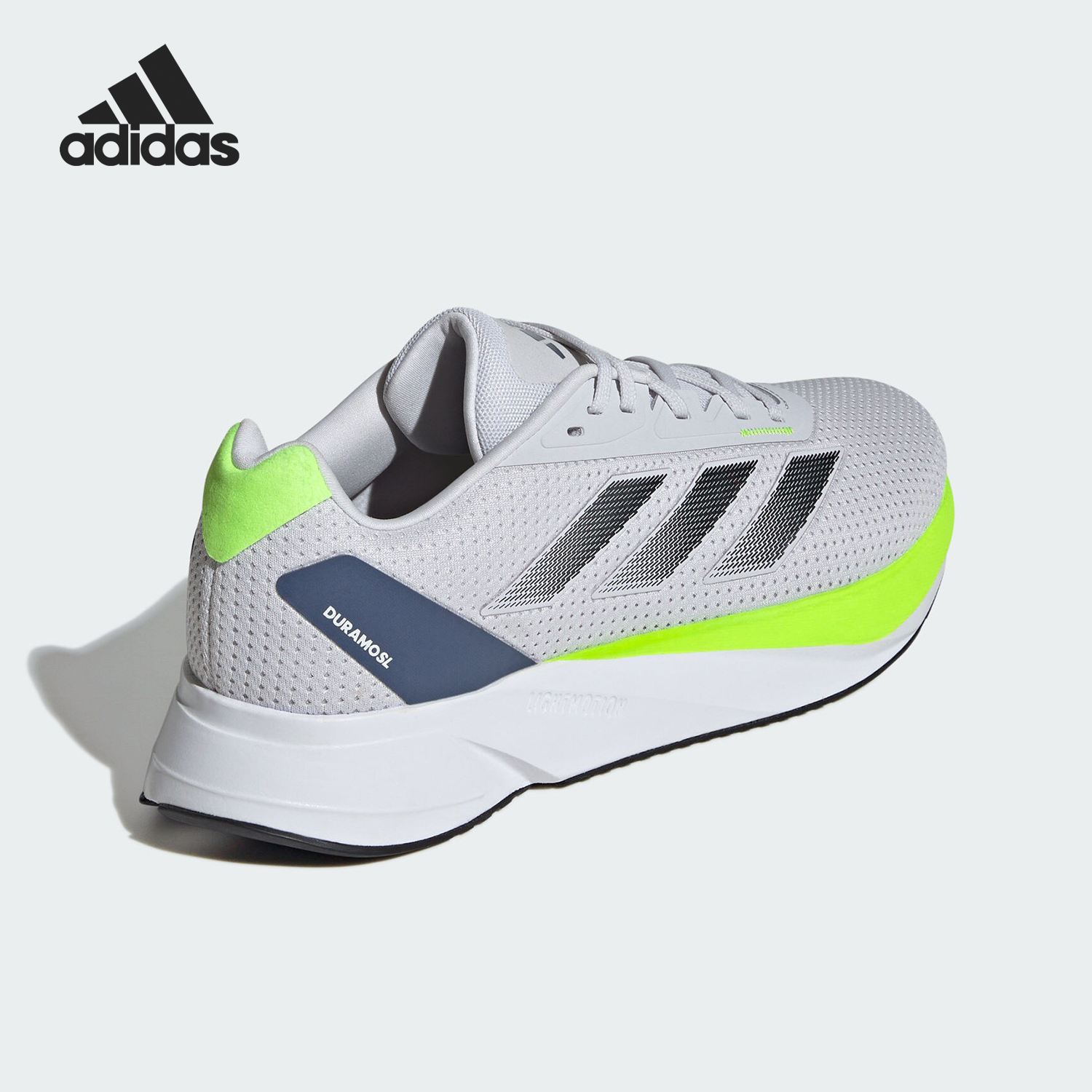 阿迪达斯正品男士跑步鞋