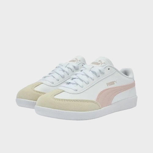 Puma/彪马正品9-T女士时尚耐磨低帮运动休闲板鞋401000-05