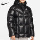 DD4653 Nike 连帽保暖休闲运动羽绒服 女子冬季 010 耐克正品