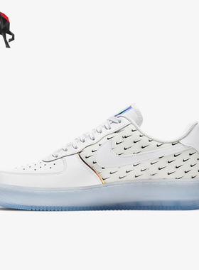 Nike/耐克正品Air Force 1男士休闲低帮时尚耐磨板鞋CK7804-100