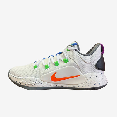 Nike/耐克正品Hyperdunk X Low EP男士透气篮球鞋FQ6855-181