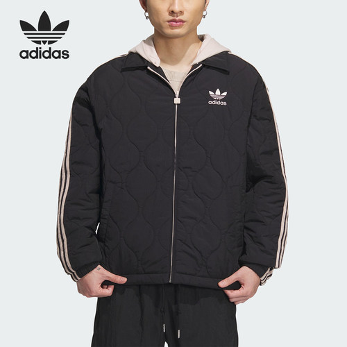 阿迪达斯正品男士外套