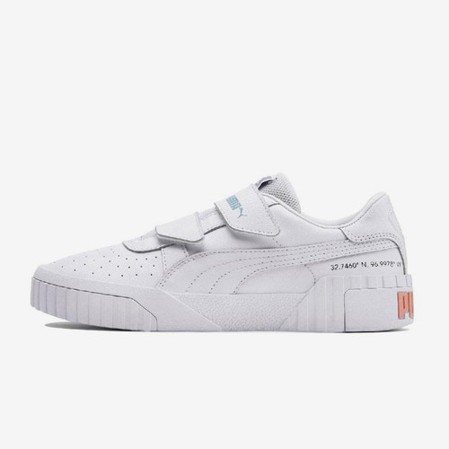 Puma/彪马正品Cali SG女士经典魔术贴低帮轻便休闲板鞋370760-03
