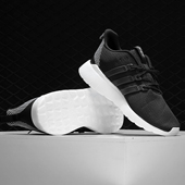阿迪达斯正品 neo QUESTAR Adidas FLOW男子休闲运动跑步鞋 EE8202