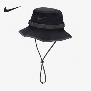 010 Nike 耐克官方正品 男女舒适运动休闲透气遮阳渔夫帽 FB5621