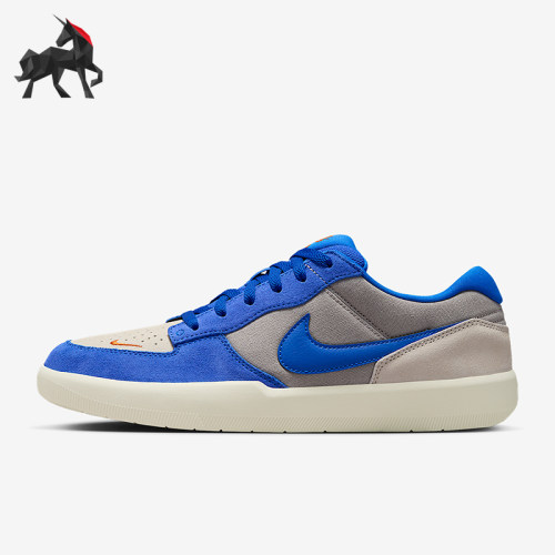 Nike/耐克正品SB Force 58男女休闲耐磨低帮系带板鞋DV5477-011