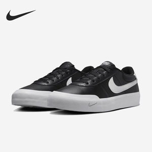 Nike/耐克正品COURT SHOT男士经典复古运动休闲板鞋FQ8146-002