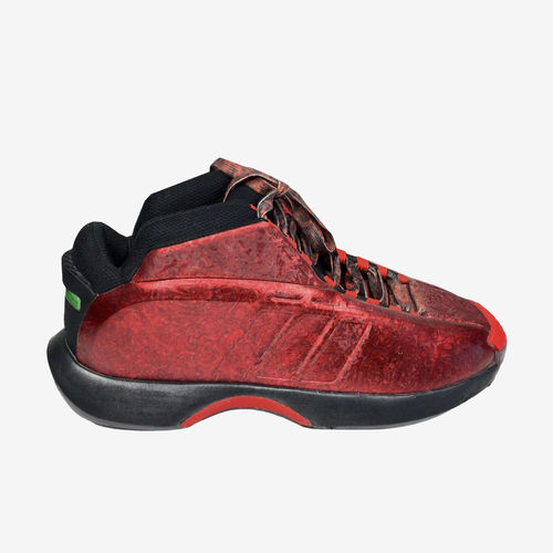Adidas阿迪达斯正品男款Dame Lillard Crazy 1舒适篮球鞋C76101