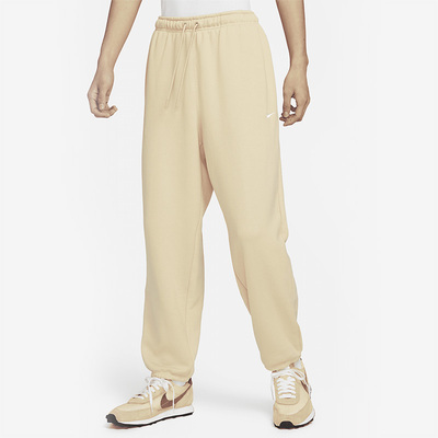 耐克男时尚休闲运动针织束脚长裤