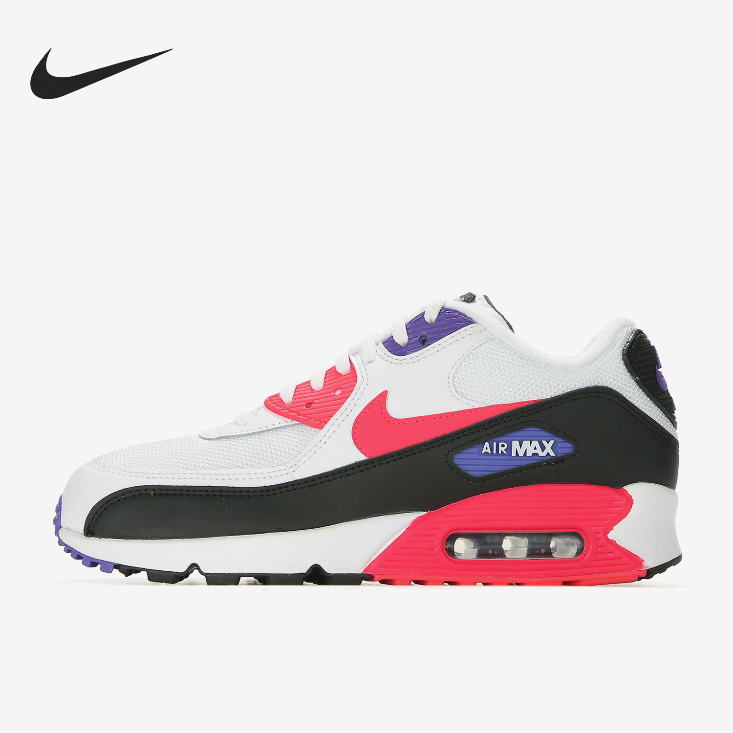 耐克AirMax90男子跑步鞋