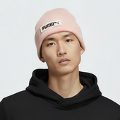 彪马正品 休闲保暖运动帽子023434 冬季 男女时尚 新款 Puma