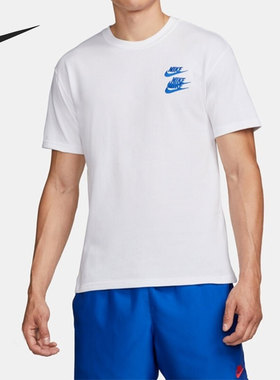 Nike/耐克官方正品夏季SPORTSWEAR男子休闲运动短袖T恤DR1210-100