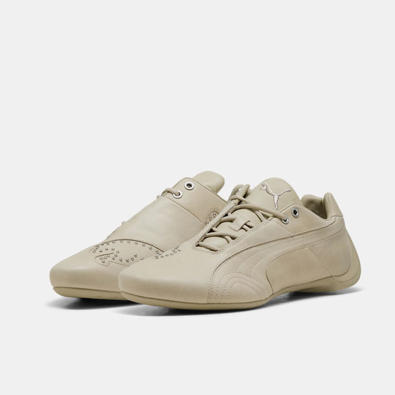 Puma/彪马正品2025年男女款时尚休闲经典日常耐磨薄底鞋405962-02