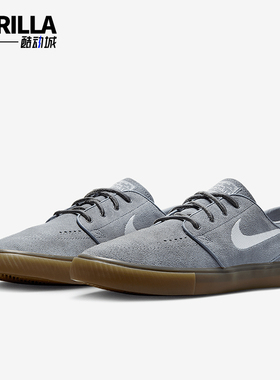 Nike/耐克正品2025男士日常复古低帮休闲薄底轻便板鞋FD6757-003