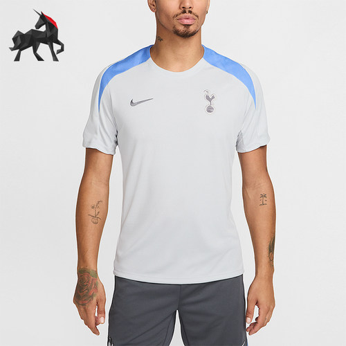 Nike/耐克正品男士柔软简约经典运动休闲舒适短袖T恤FN9823-098