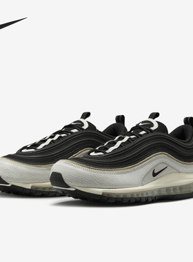 Nike/耐克官方正品Air Max 97 男女气垫减震运动跑步鞋DV7421-002